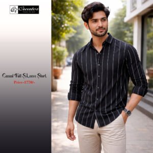 Casual Full Sleeve Shirt