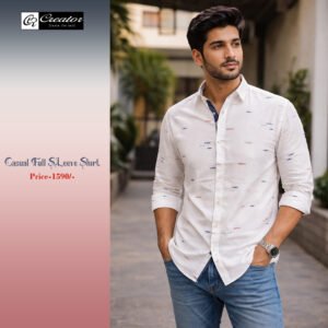 Casual Full Sleeve Shirt