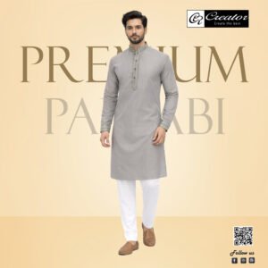 Panjabi Semi Fit